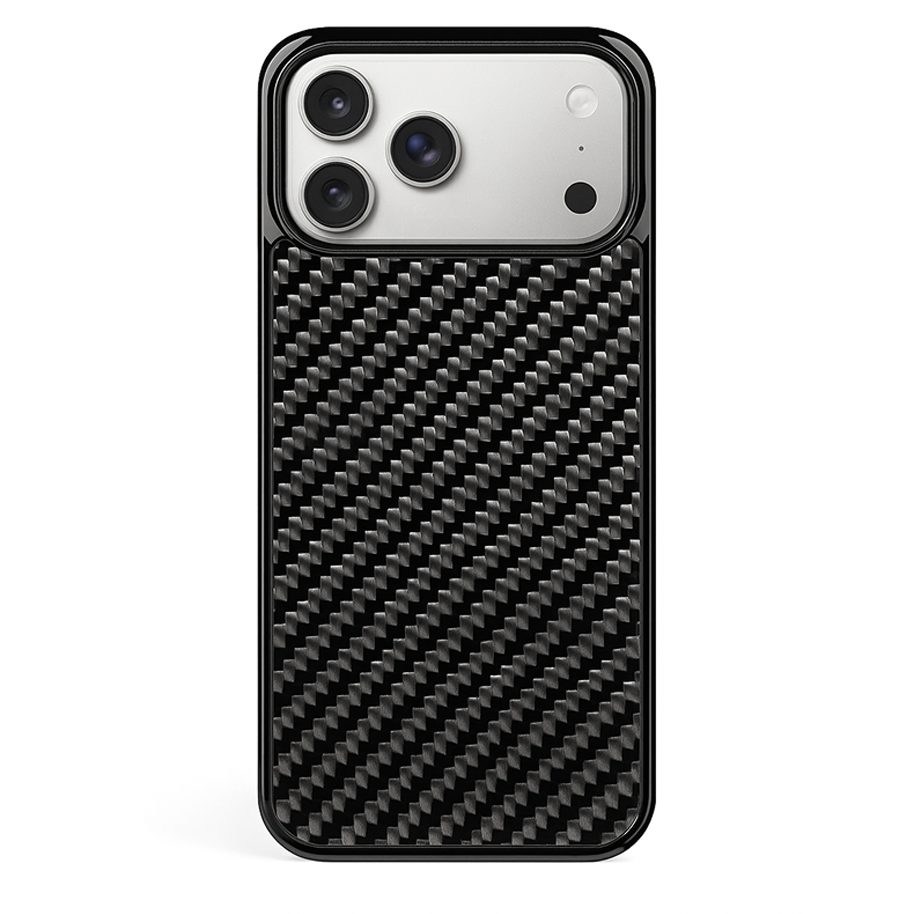 Carbon Case for iPhone – Pure Carbon