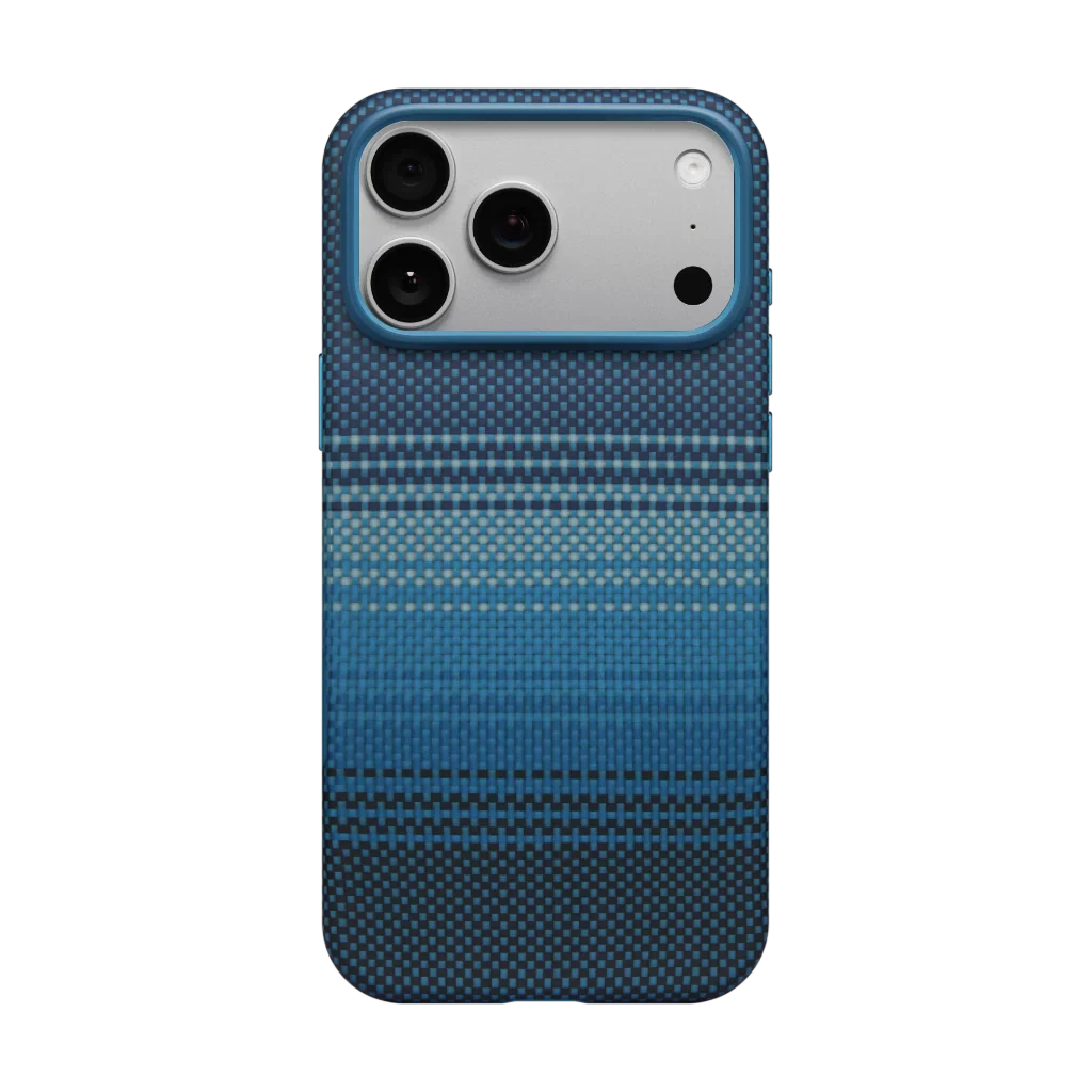 Sunset Aramid Case for iPhone - Dawn