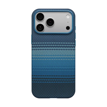Sunset Aramid Case for iPhone - Midnight