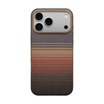 Sunset Aramid Case for iPhone - Dawn