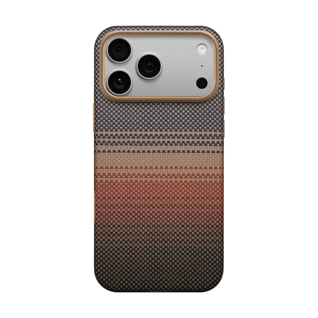 Sunset Aramid Case for iPhone - Dawn