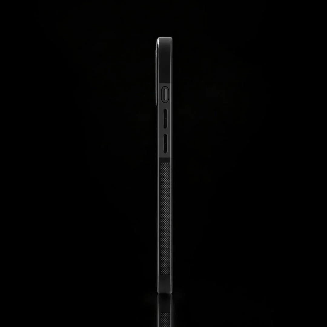 Forged Carbon Case for iPhone – Orange