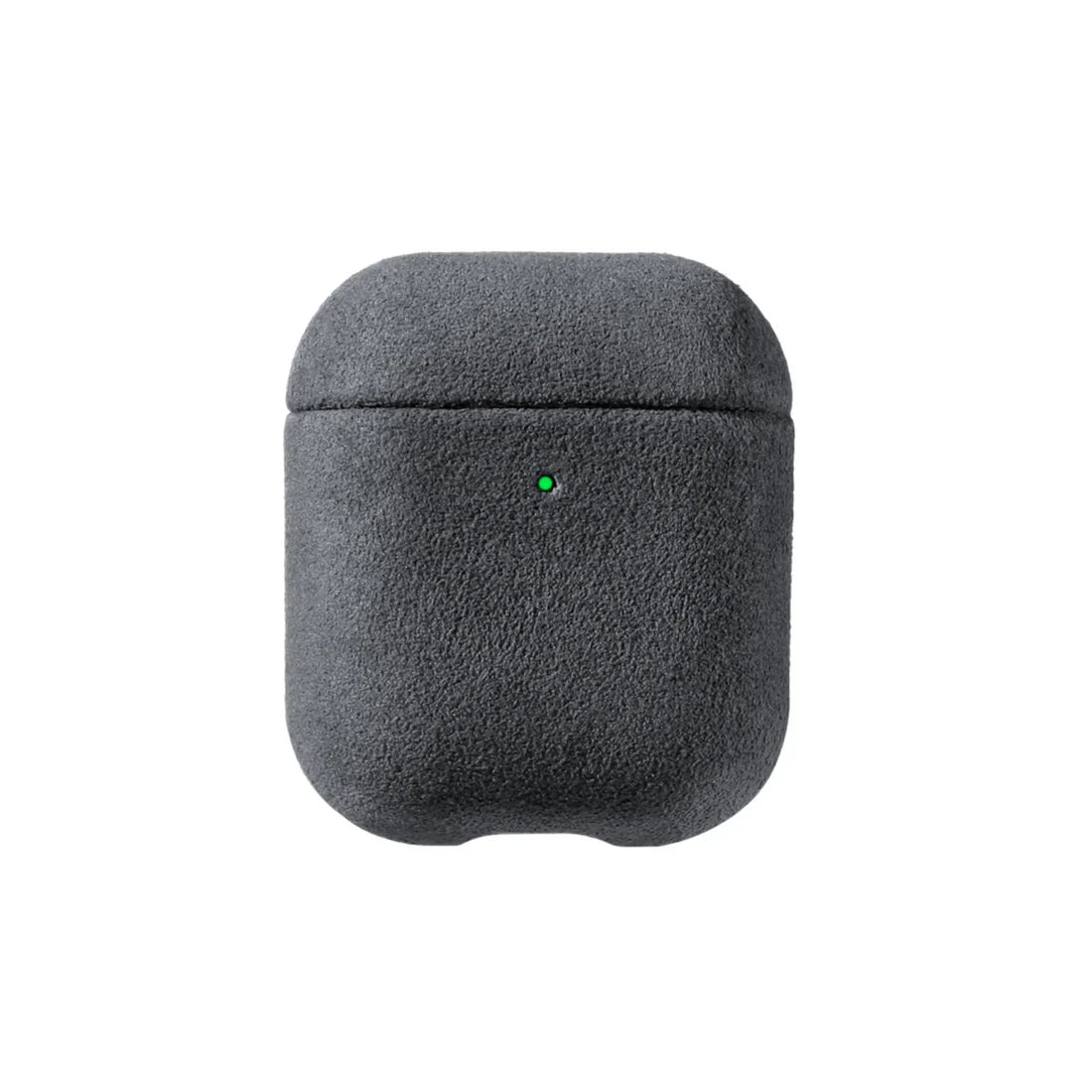 Alcantara Case for AirPods - Grigio Torino
