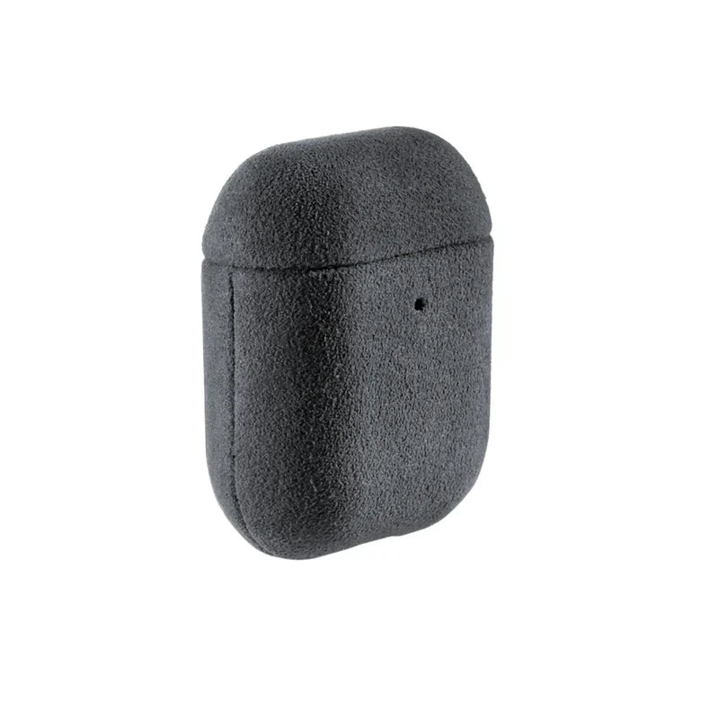Alcantara Case for AirPods - Grigio Torino