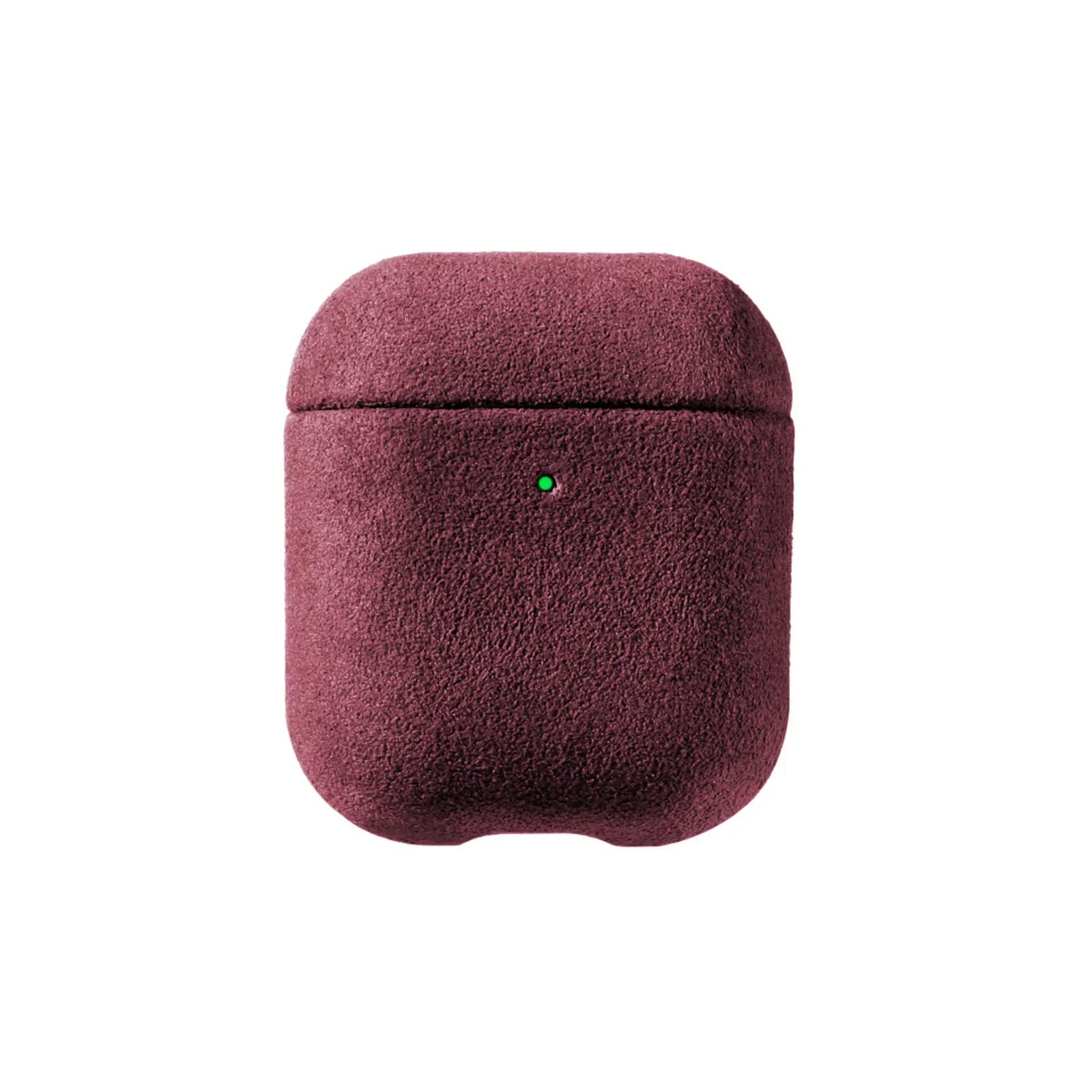 Alcantara Case for AirPods - Grigio Milano