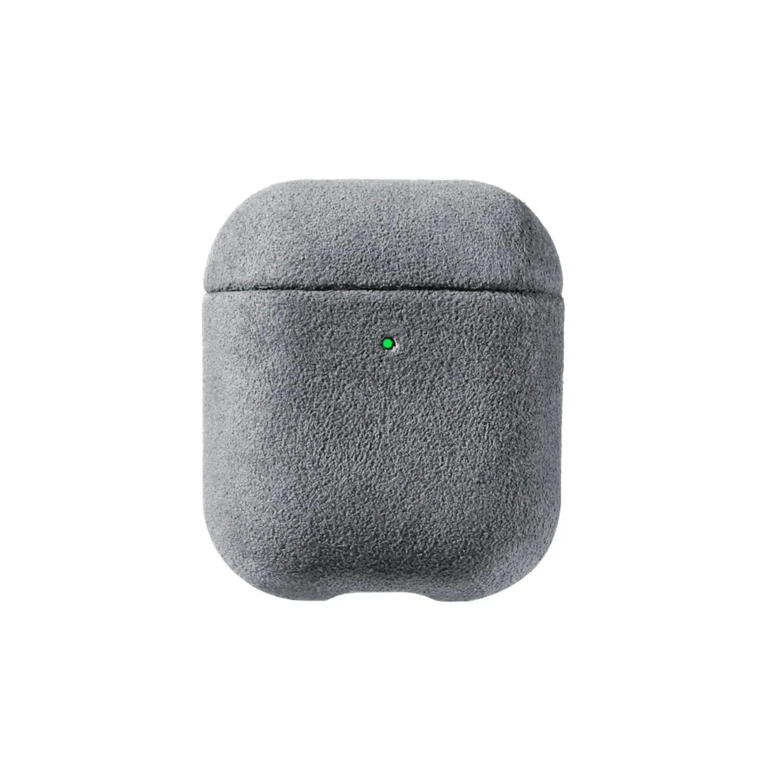 Alcantara Case for AirPods - Blu Capri