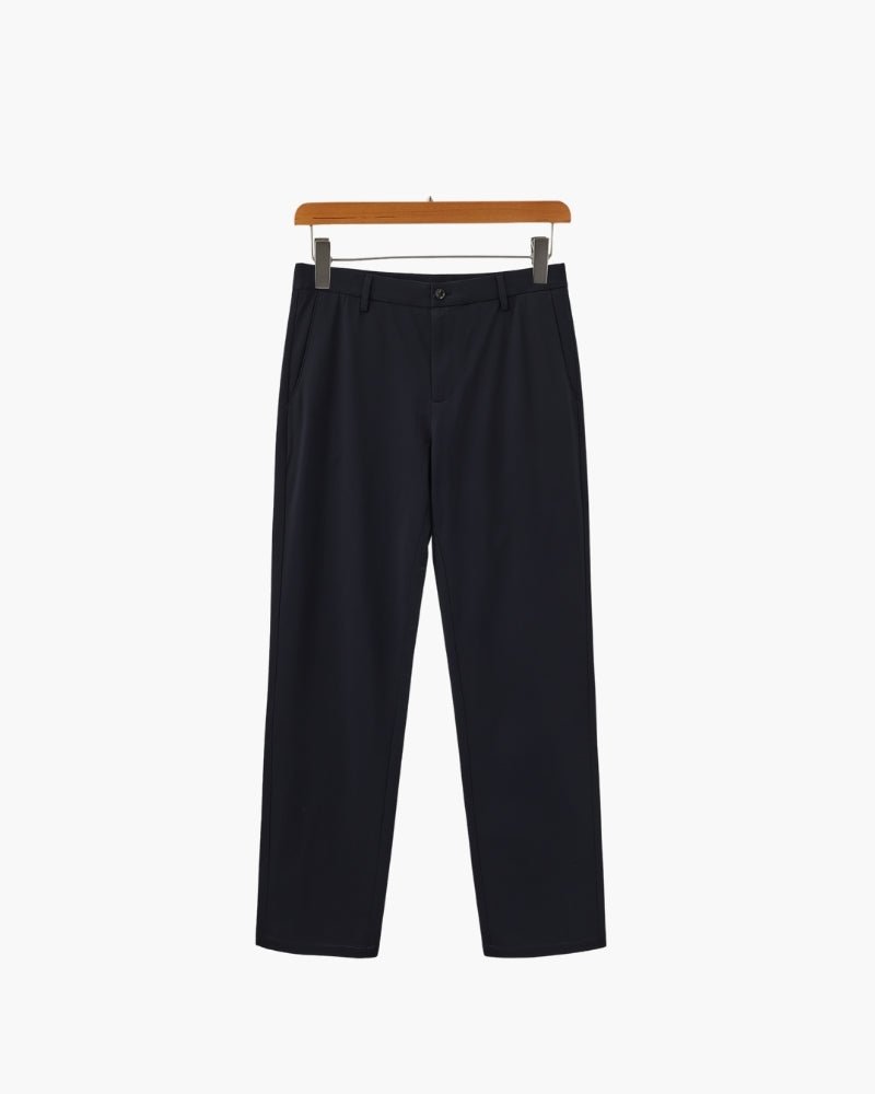 Wool Blend Trousers - BalanceWalk