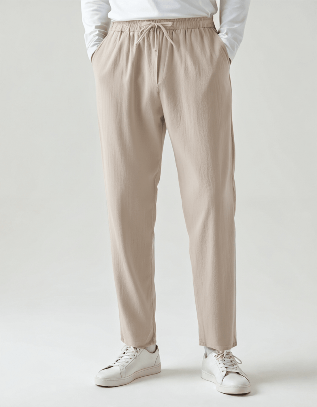 Zanzibar - Linen Pantalon - BalanceWalk